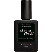 Manucurist Green Flash Xtrem Flash Gel Top Coat Top Coat 15 ml