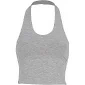 Urban Classics Top lichtgrijs