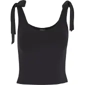 Urban Classics Top zwart