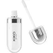 KIKO Milano - 3d Hydra Lip Gloss 01 Verzachtende lipgloss voor een 3D-look | Heldere kleur | Niet-comedogeen | Professionele make-up | Gemaakt in Ital