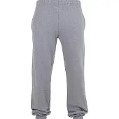 Urban Classics Broek grijs gemêleerd