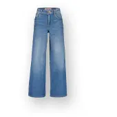 Vingino Jeans 'Carice' blauw denim