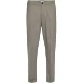 Philipp Plein Wool Wide Leg Trousers
