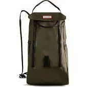 Hunter Rugzak Unisex Groen Polyester | Maat ONE