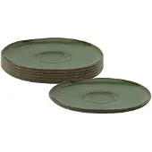 Villeroy & boch Koffieschotel Lave Vert Ø15cm (6 delig)
