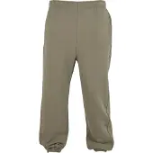 Urban Classics Broek taupe