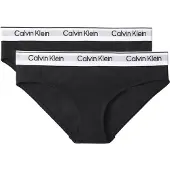 Calvin Klein Underwear Onderbroek zwart / wit