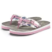 Venice beach Teenslipper gemengde kleuren