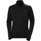 Helly Hansen Versalite, fleecejack, dames, zwart
