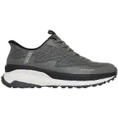 SKECHERS Switch Back - Mist, outdoorschoen, dames, groen
