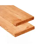 Tuindeco Vlonderplank Red Class Wood 2,8x19,5x300 cm