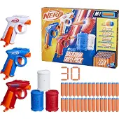 Nerf N Series Backyard Triple Pack - Speelgoedblaster