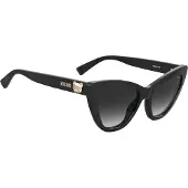 Moschino Vrouwen Zonnebril 54/17/140 mm Acetaat