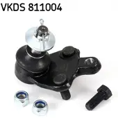Skf Fuseekogel VKDS 811004