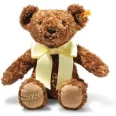 Steiff Cosy Jaar Beer 2026 34 cm. EAN 114175