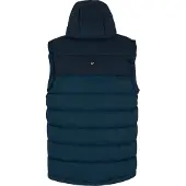 Regatta Heren Aldthorn Bodywarmer (Moonlight Denim/Navy)