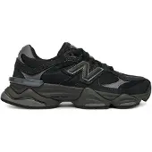 New Balance Sneakers laag '9060' antraciet / grafiet / zwart