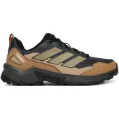 Adidas Lage schoen 'Eastrail 3' lichtbruin / kaki / zwart