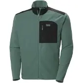 Helly Hansen - Daybreaker Block Jacket - Fleecevest XXL, groen/turkoois