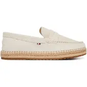 Tommy Hilfiger Espadrilles crème