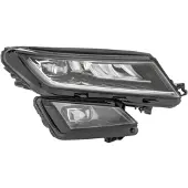 Hella 1ZX 012 669-401 Koplamp