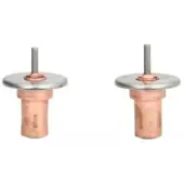 THERMOTEC Thermostaat, koelvloeistof D2W001TT