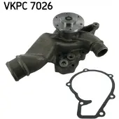 Skf VKPC 7026 Waterpomp