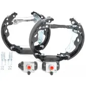 Bosch Remschoenset 0 204 114 333