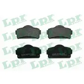 LPR 05P2286 Remblokken