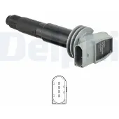 Delphi Bobine GN11091-12B1