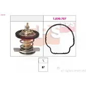 Facet 7.8805 Thermostaat, koelvloeistof