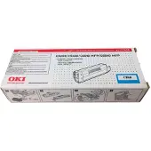 OKI 42127456 Toner Cyaan