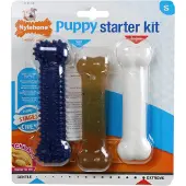 Nylabone puppy chew puppy starter kit chicken Tot 11 kg