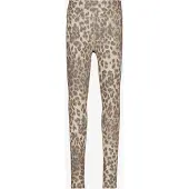 Osaga meisjes sportlegging met panterprint beige maat 116