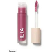 Ilia Lips Overglazed Hydrating Lipgloss Mosaic 30g