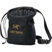 Arc'teryx - Ion SL Chalkbag - Pofzakje M, zwart