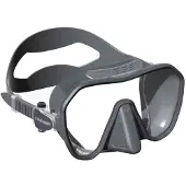 Cressi Z2s Medium Diving Mask Grijs