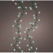 Kaeming b.v. - Witte lichtslinger 400 led 10 m met 8 functies