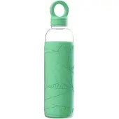 Royal Leerdam | Drinkfles 2 Go green - 55 cl - Borosilicaat - 1 stuk(s)