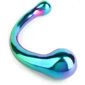 Mr.Steel The Curvy G-spot Rainbow