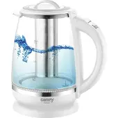 Camry Waterkoker CR 1290w, wit