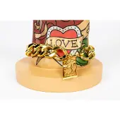 Bold Monkey Fother Mucker bijzettafel liefde