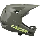 Lazer - Chase KinetiCore - Fietshelm 58-60 cm, olijfgroen