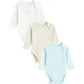 Cool Club Rompertje/body gemengde kleuren