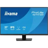 Iiyama ProLite LED-monitor Energielabel D (A - G) 68.6 cm (27 inch) 2560 x 1440 Pixel 16:9 DisplayPort VA LED