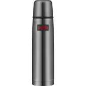 Thermos Light and Compact thermoskan (Maat One Size, grijs)