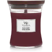 Woodwick Candle Black Cherry