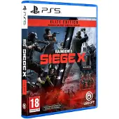 Tom Clancy’s Rainbow Six Siege X - Elite Edition (PS5) PlayStation 5