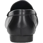 Sub55 Mocassin Mocassin - Zwart - Maat 40