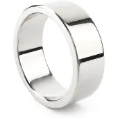 Mr.Steel Mega Wide Band C-Ring 50mm